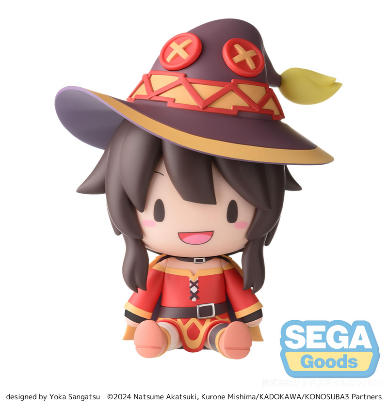 Fuwa Petit Chibi - Megumin - Konosuba -God's Blessing On This Wonderful World! 3