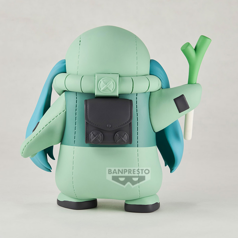Gundam 45th X Hatsune Miku Figure Zaku Costume [Hatsune Miku Ver.]