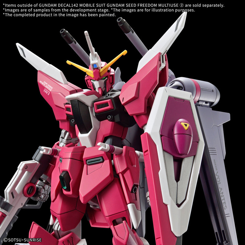 Gundam Decal 142 Mobile Suit Gundam Seed Freedom General Purpose 2 1/144
