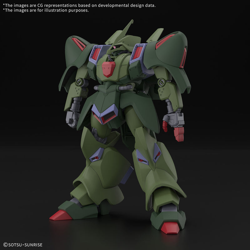 [Pre-Order END][ETA Q1 2026] HG Galluss J 1/144