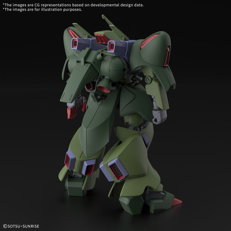 [Pre-Order END][ETA Q1 2026] HG Galluss J 1/144