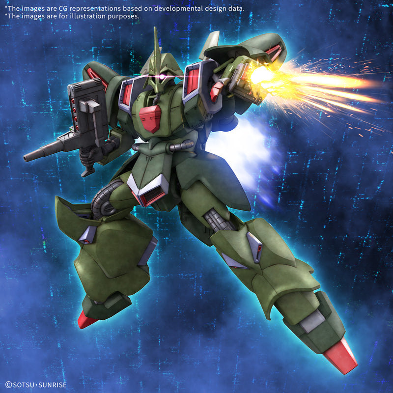 [Pre-Order END][ETA Q1 2026] HG Galluss J 1/144