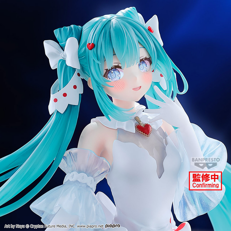 Hatsune Miku Evolve Clearluxe Clione Figure