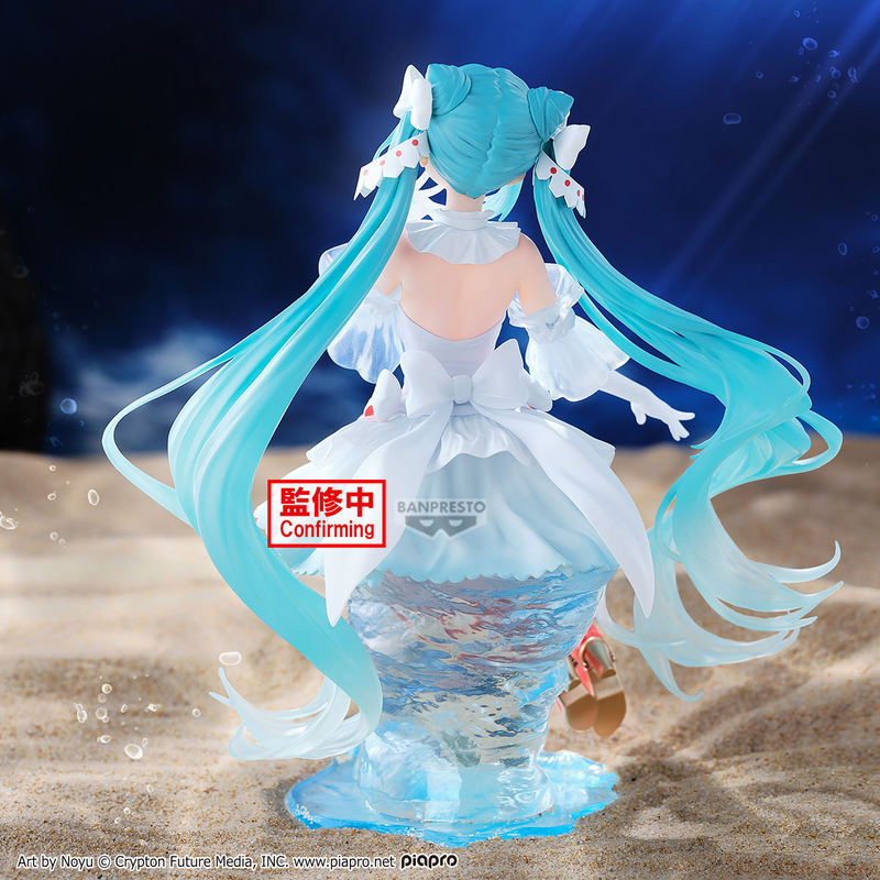 Hatsune Miku Evolve Clearluxe Clione Figure