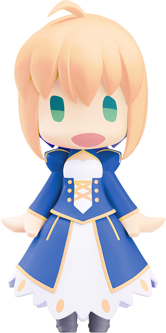 Hello! Good Smile - Saber/Altria Pendragon - Fate/Grand Order