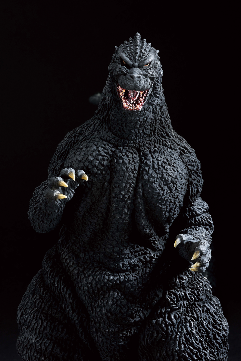 Ichibansho - Godzilla (1991) - Godzilla Vs. King Ghidorah