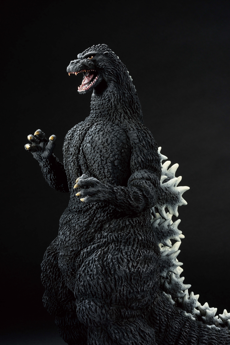 Ichibansho - Godzilla (1991) - Godzilla Vs. King Ghidorah