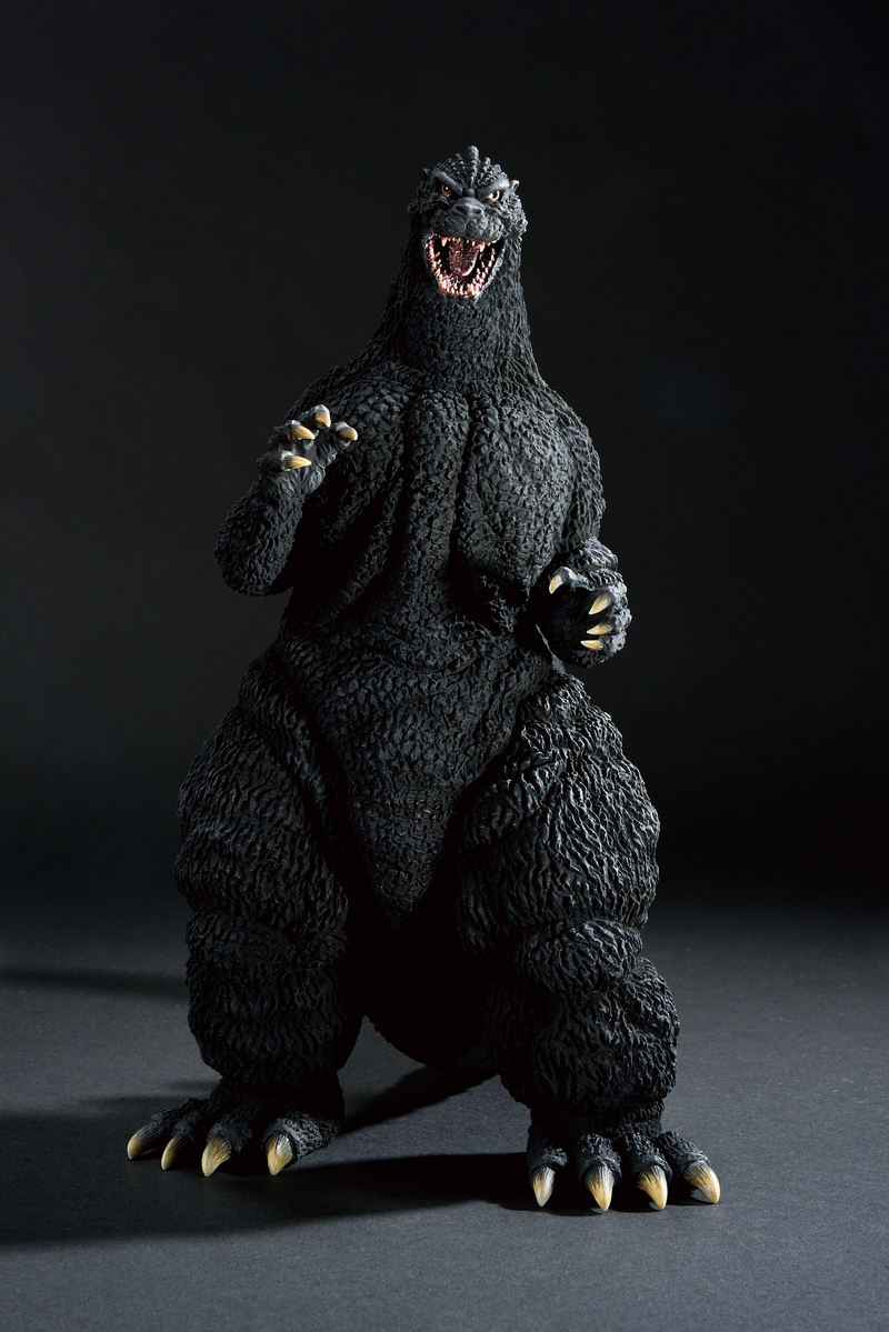 Ichibansho - Godzilla (1991) - Godzilla Vs. King Ghidorah
