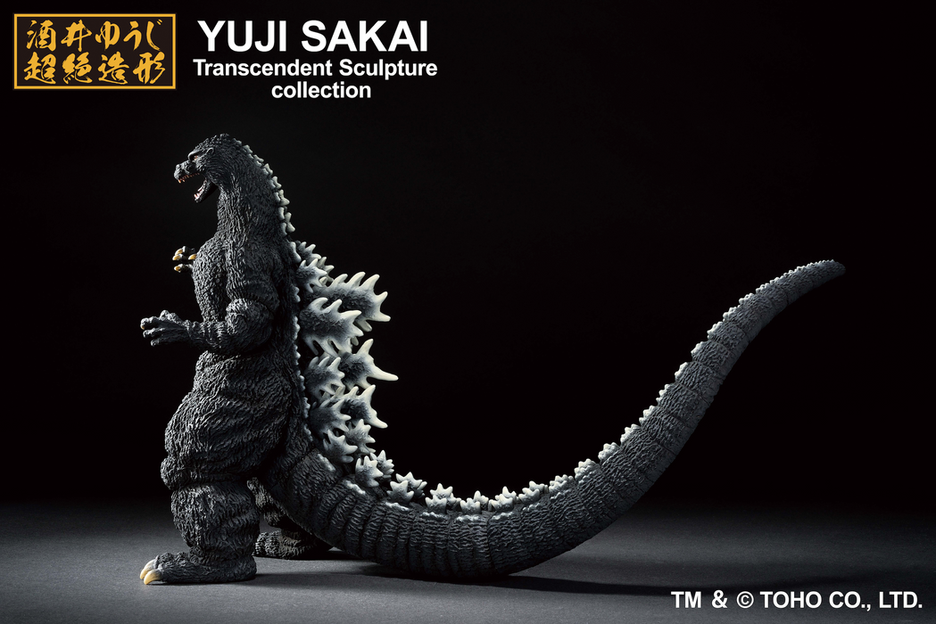 [Pre-Order END][ETA Q1 2026] Ichibansho - Godzilla (1991) - Godzilla Vs. King Ghidorah