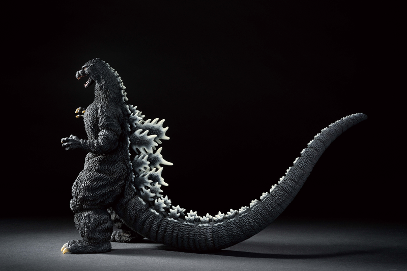 Ichibansho - Godzilla (1991) - Godzilla Vs. King Ghidorah