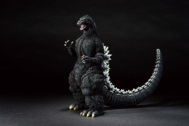 Ichibansho - Godzilla (1991) - Godzilla Vs. King Ghidorah
