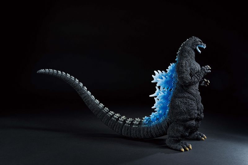 Ichibansho - Godzilla (1991) Heat Ray Ver. - Godzilla Vs. King Ghidorah
