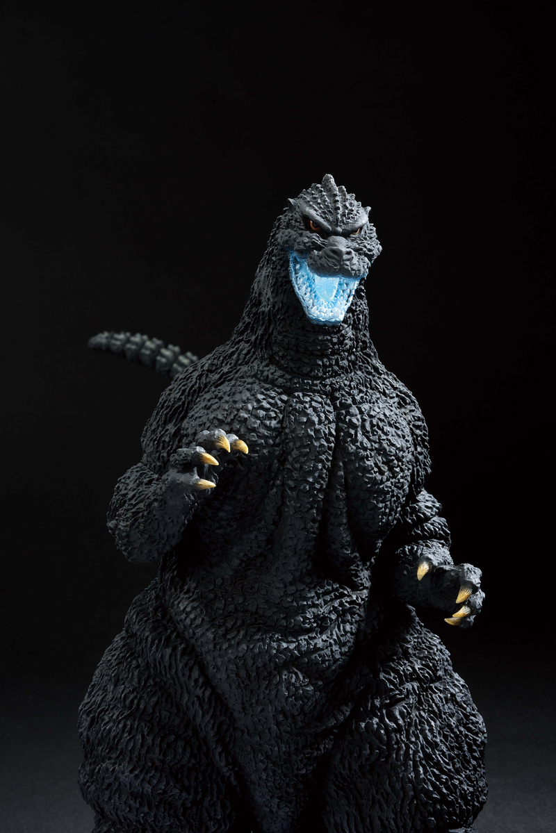 Ichibansho - Godzilla (1991) Heat Ray Ver. - Godzilla Vs. King Ghidorah