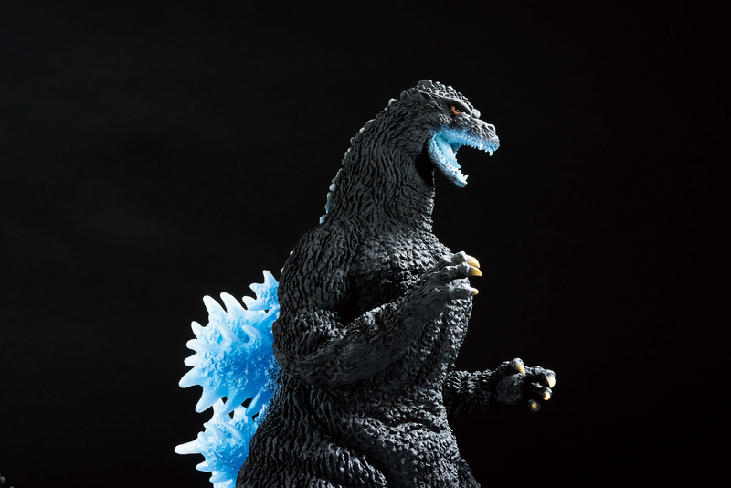 Ichibansho - Godzilla (1991) Heat Ray Ver. - Godzilla Vs. King Ghidorah