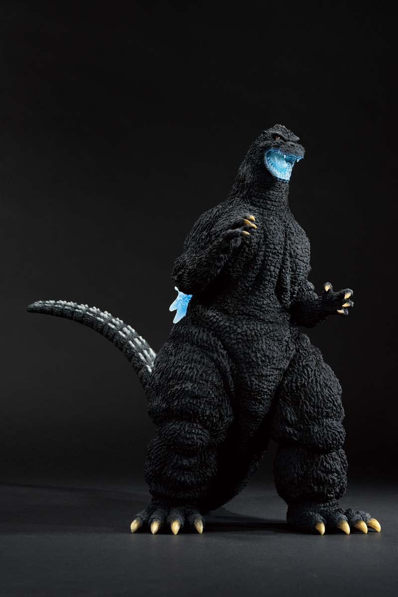 Ichibansho - Godzilla (1991) Heat Ray Ver. - Godzilla Vs. King Ghidorah