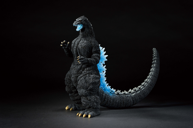 Ichibansho - Godzilla (1991) Heat Ray Ver. - Godzilla Vs. King Ghidorah
