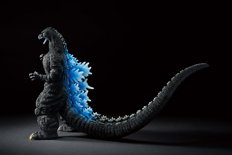 Ichibansho - Godzilla (1991) Heat Ray Ver. - Godzilla Vs. King Ghidorah