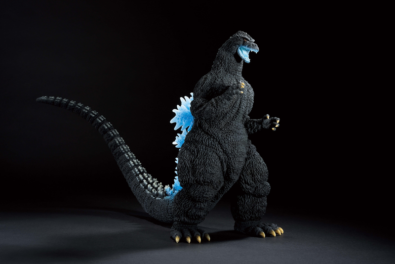 Ichibansho - Godzilla (1991) Heat Ray Ver. - Godzilla Vs. King Ghidorah