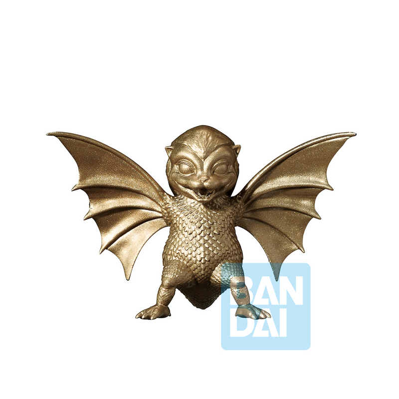 Ichibansho - Godzillasaurus & Dorat - Godzilla Vs. King Ghidorah