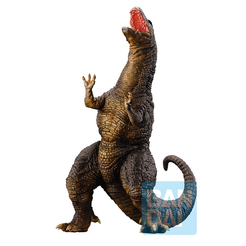 Ichibansho - Godzillasaurus & Dorat - Godzilla Vs. King Ghidorah