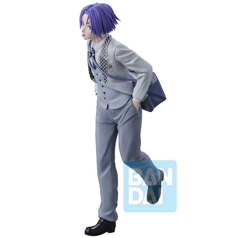 Ichibansho - Reo Mikage (Day Off) - Blue Lock