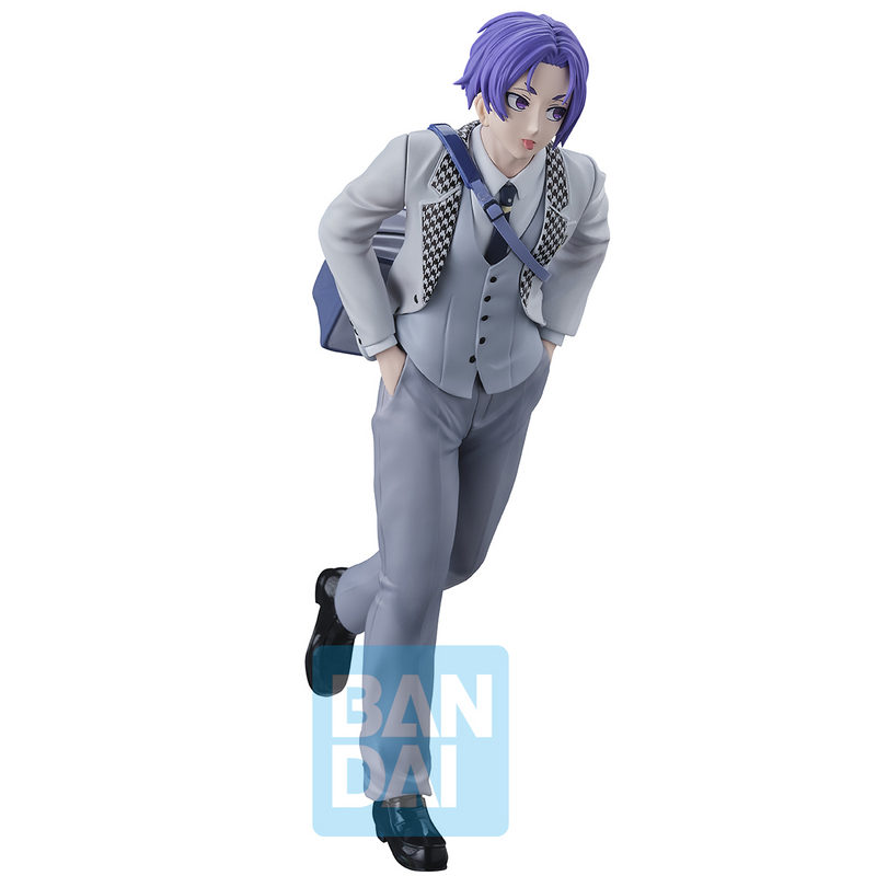 Ichibansho - Reo Mikage (Day Off) - Blue Lock