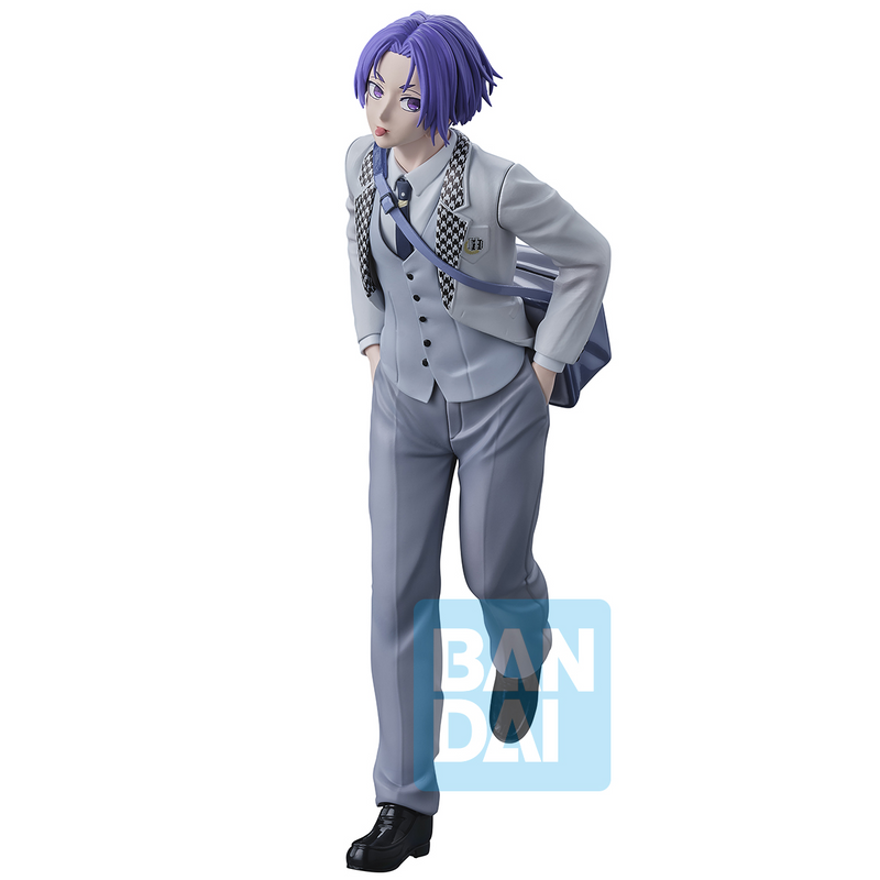 Ichibansho - Reo Mikage (Day Off) - Blue Lock