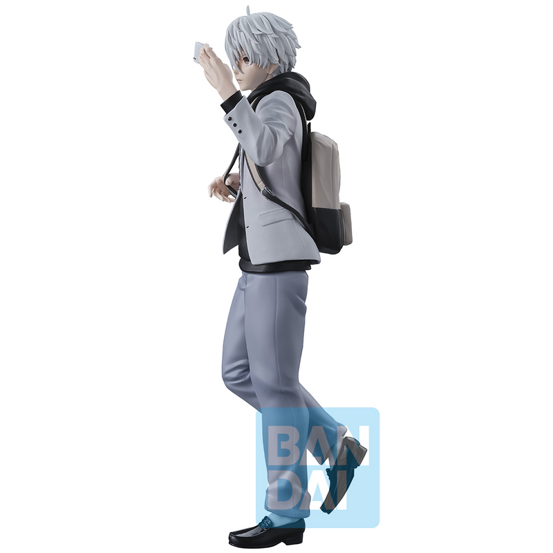 Ichibansho - Seishiro Nagi (Day Off) - Blue Lock