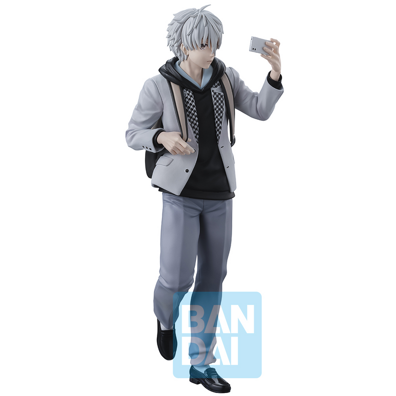Ichibansho - Seishiro Nagi (Day Off) - Blue Lock