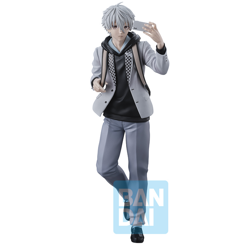 Ichibansho - Seishiro Nagi (Day Off) - Blue Lock