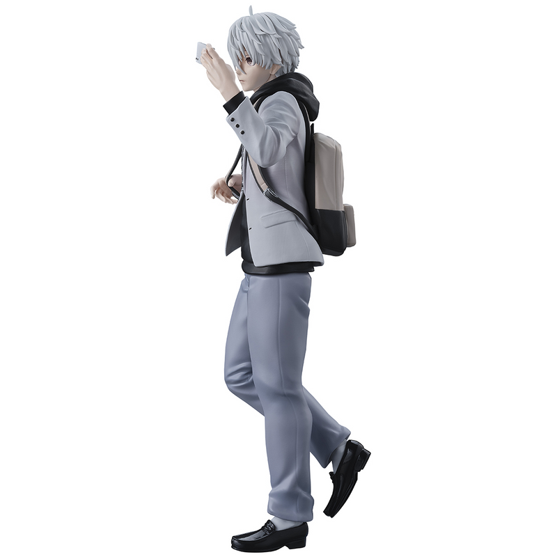 Ichibansho - Seishiro Nagi (Day Off) - Blue Lock