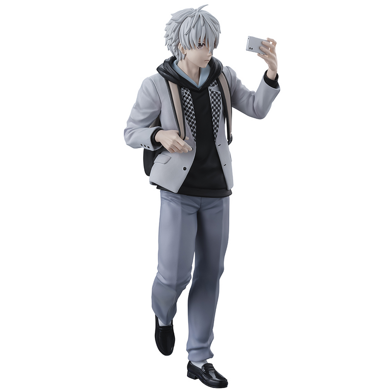 Ichibansho - Seishiro Nagi (Day Off) - Blue Lock