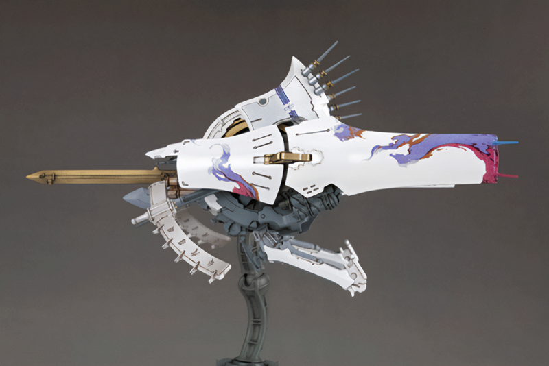 [Pre-Order END][ETA Q1 2026] Ikaruga[White] - Ikaruga 1/144 (Re-Run)
