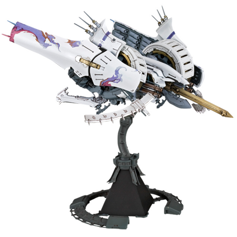 [Pre-Order END][ETA Q1 2026] Ikaruga[White] - Ikaruga 1/144 (Re-Run)
