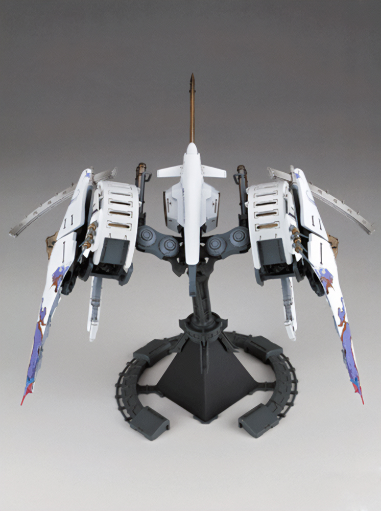 [Pre-Order END][ETA Q1 2026] Ikaruga[White] - Ikaruga 1/144 (Re-Run)