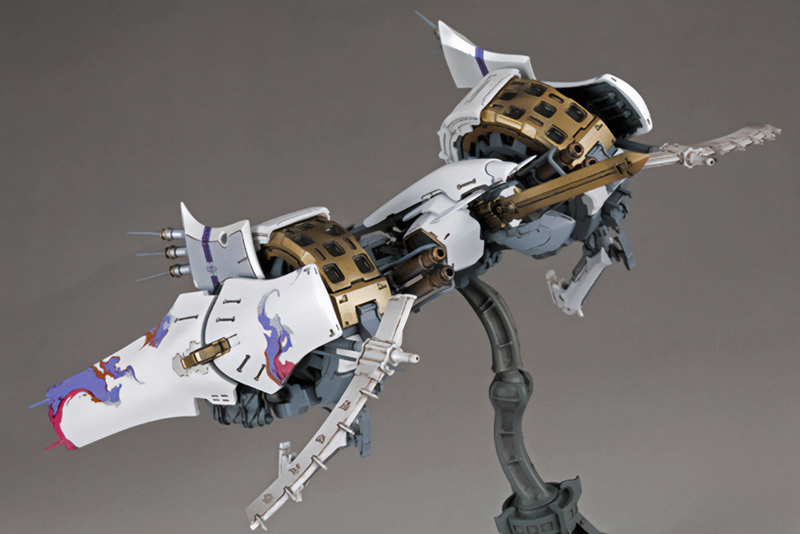 [Pre-Order END][ETA Q1 2026] Ikaruga[White] - Ikaruga 1/144 (Re-Run)