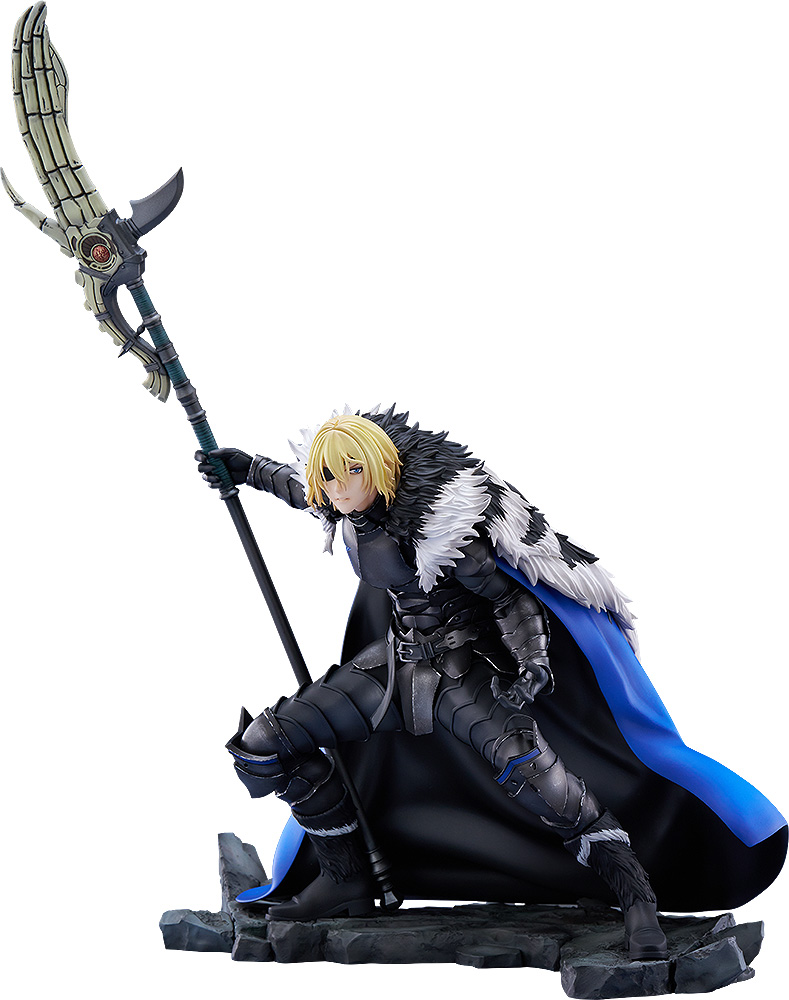Intelligent Systems - Dimitri - Fire Emblem 1/7