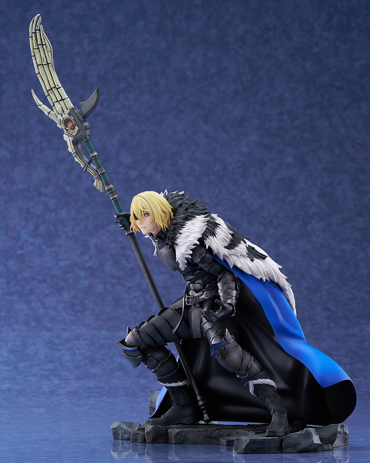 Intelligent Systems - Dimitri - Fire Emblem 1/7