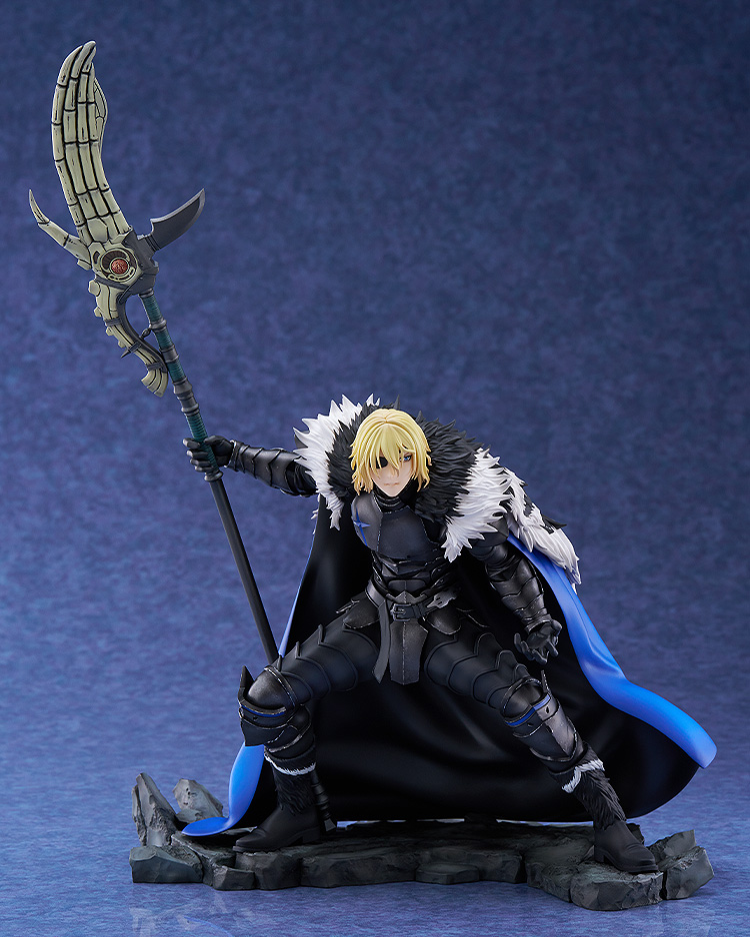 Intelligent Systems - Dimitri - Fire Emblem 1/7