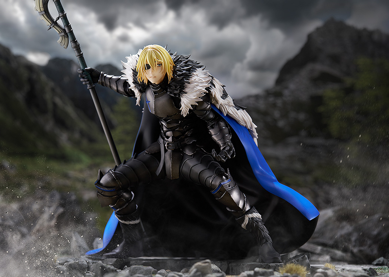 Intelligent Systems - Dimitri - Fire Emblem 1/7