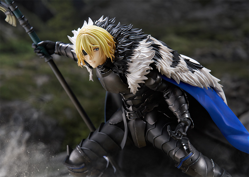Intelligent Systems - Dimitri - Fire Emblem 1/7
