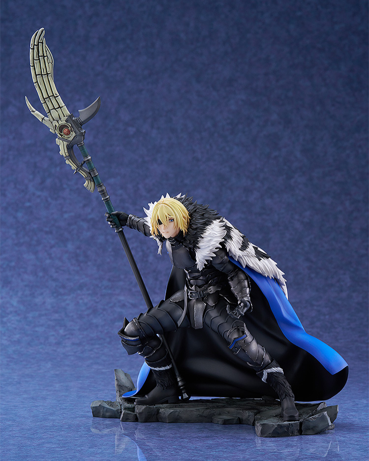 Intelligent Systems - Dimitri - Fire Emblem 1/7