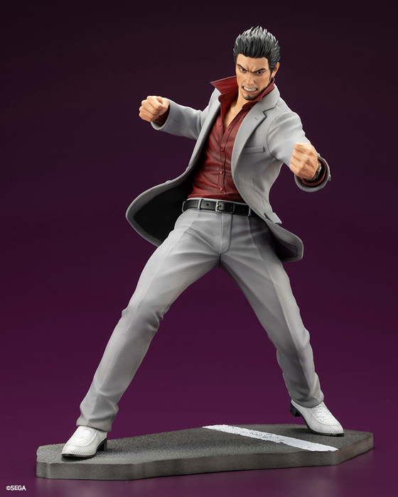 [Pre-Order][ETA Q1 2026] Kazuma Kiryu - Like A Dragon 1/6