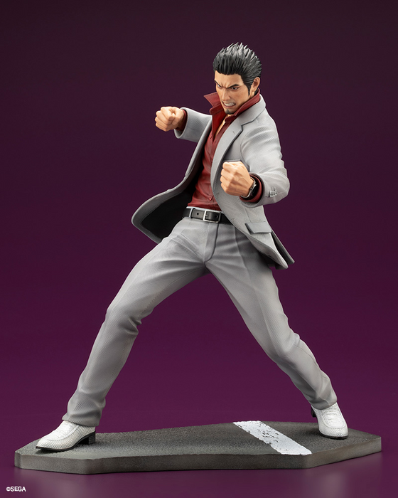 [Pre-Order][ETA Q1 2026] Kazuma Kiryu - Like A Dragon 1/6