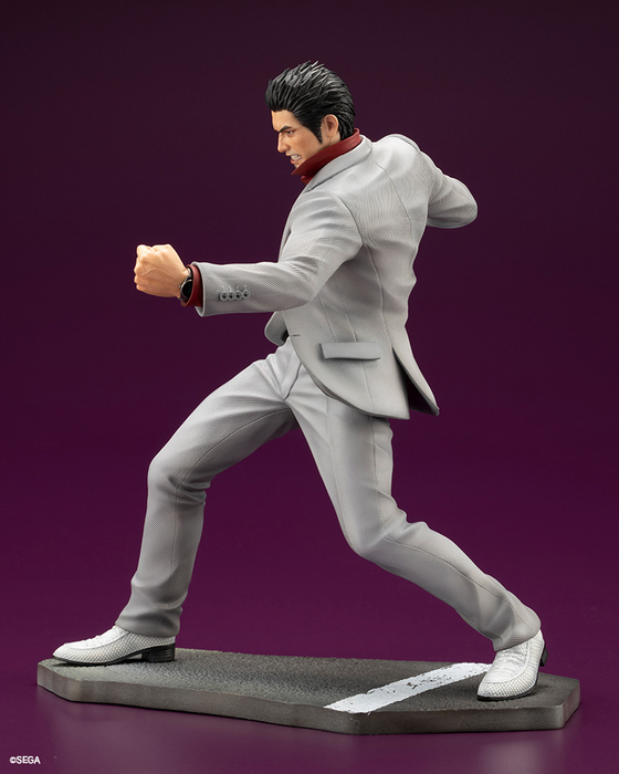 [Pre-Order][ETA Q1 2026] Kazuma Kiryu - Like A Dragon 1/6