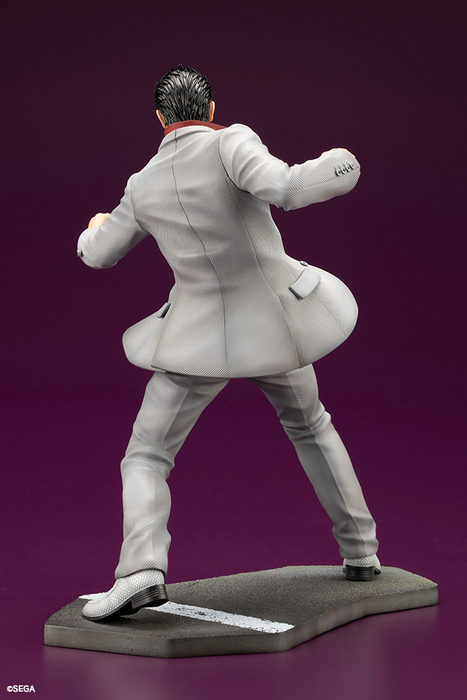 [Pre-Order][ETA Q1 2026] Kazuma Kiryu - Like A Dragon 1/6