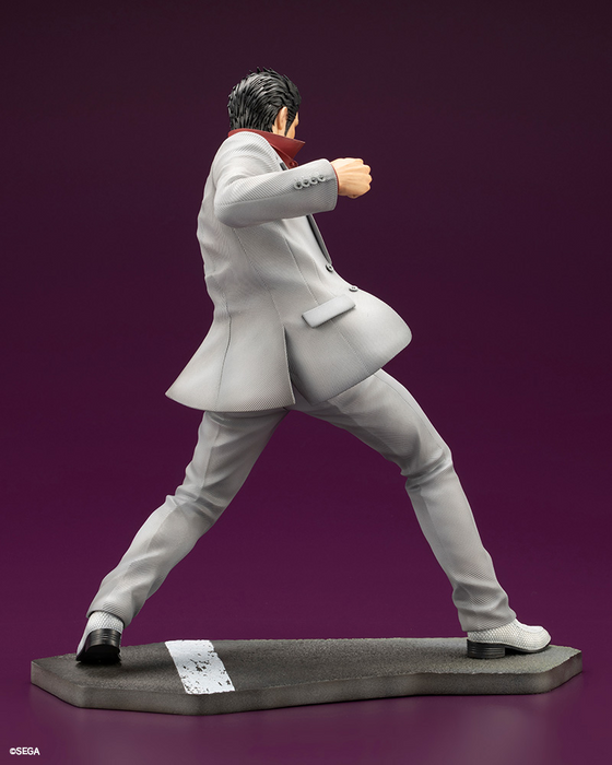 [Pre-Order][ETA Q1 2026] Kazuma Kiryu - Like A Dragon 1/6