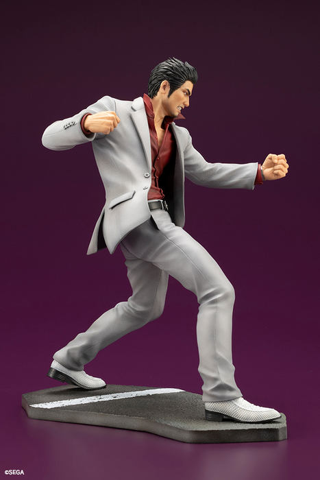 [Pre-Order][ETA Q1 2026] Kazuma Kiryu - Like A Dragon 1/6