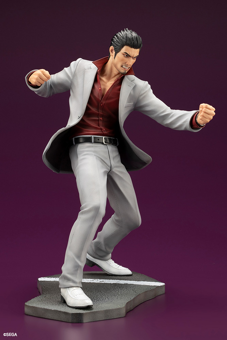 [Pre-Order][ETA Q1 2026] Kazuma Kiryu - Like A Dragon 1/6