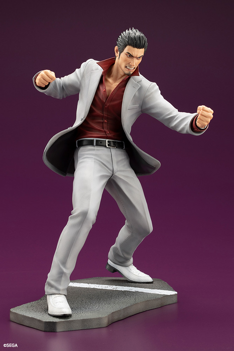 [Pre-Order][ETA Q1 2026] Kazuma Kiryu - Like A Dragon 1/6